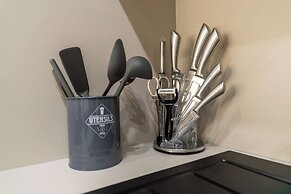 Aiastay Bucharest River Apartments