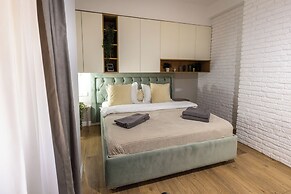 Aiastay Bucharest River Apartments