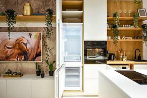 Aiastay Bucharest River Apartments