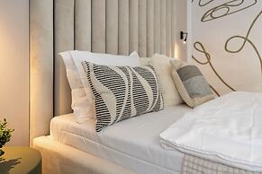 Aiastay Bucharest River Apartments