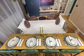 Aiastay Bucharest River Apartments