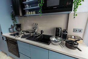 Aiastay Bucharest River Apartments