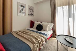 Aiastay Bucharest River Apartments