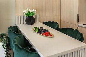 Aiastay Bucharest River Apartments