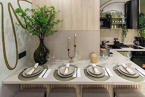 Aiastay Bucharest River Apartments