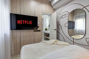 Aiastay Bucharest River Apartments