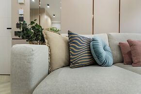 Aiastay Bucharest River Apartments