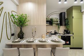 Aiastay Bucharest River Apartments