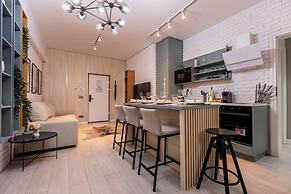 Aiastay Bucharest River Apartments