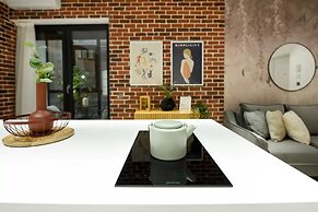 Aiastay Bucharest River Apartments