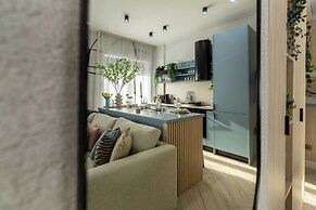 Aiastay Bucharest River Apartments