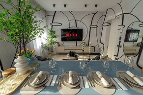 Aiastay Bucharest River Apartments