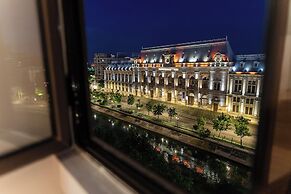 Aiastay Bucharest River Apartments