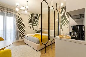 Aiastay Bucharest River Apartments