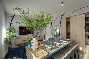 Aiastay Bucharest River Apartments