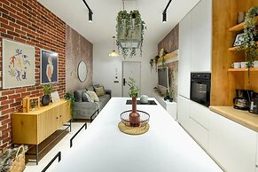 Aiastay Bucharest River Apartments