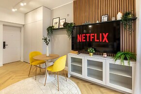 Aiastay Bucharest River Apartments