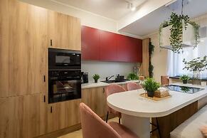 Aiastay Bucharest River Apartments