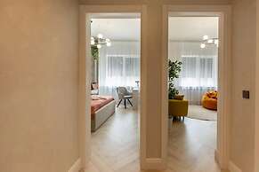 Aiastay Bucharest River Apartments