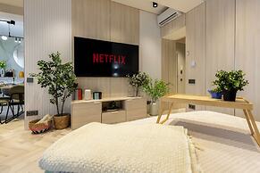 Aiastay Bucharest River Apartments