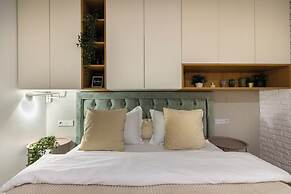 Aiastay Bucharest River Apartments