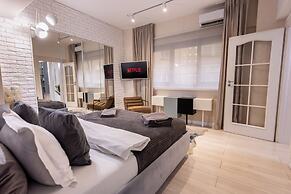 Aiastay Bucharest River Apartments