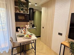 Aiastay Bucharest River Apartments