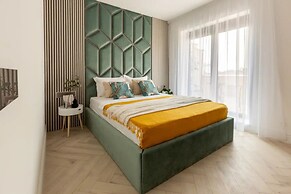 Aiastay Bucharest River Apartments