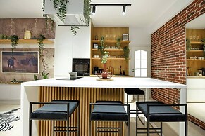 Aiastay Bucharest River Apartments