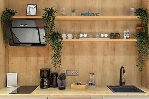 Aiastay Bucharest River Apartments