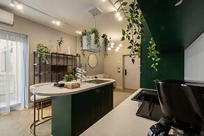 Aiastay Bucharest River Apartments