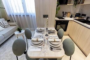 Aiastay Bucharest River Apartments