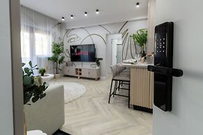 Aiastay Bucharest River Apartments