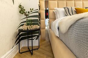 Aiastay Bucharest River Apartments