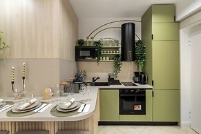 Aiastay Bucharest River Apartments