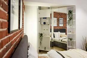 Aiastay Bucharest River Apartments