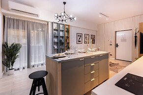 Aiastay Bucharest River Apartments