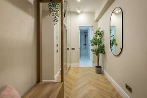 Aiastay Bucharest River Apartments