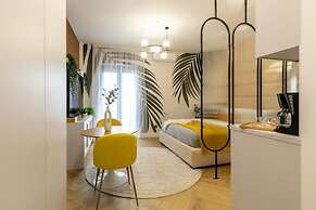 Aiastay Bucharest River Apartments