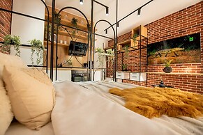 Aiastay Bucharest River Apartments