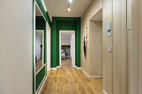 Aiastay Bucharest River Apartments