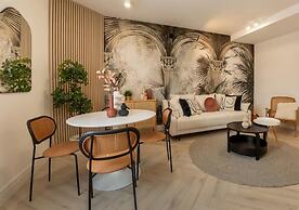 Aiastay Bucharest River Apartments