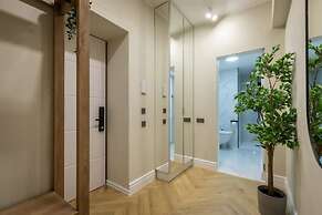 Aiastay Bucharest River Apartments