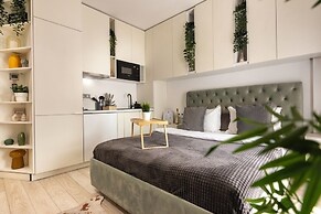 Aiastay Bucharest River Apartments