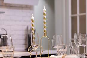 Aiastay Bucharest River Apartments