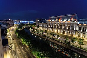 Aiastay Bucharest River Apartments