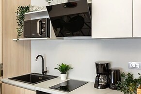 Aiastay Bucharest River Apartments