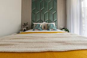 Aiastay Bucharest River Apartments