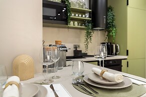 Aiastay Bucharest River Apartments