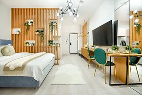 Aiastay Bucharest River Apartments